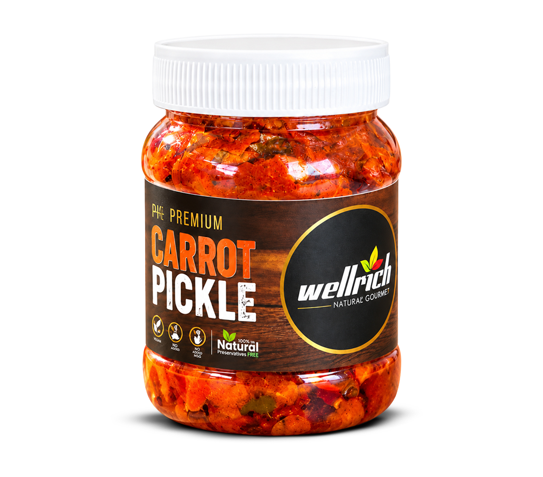 Carrot Pickle